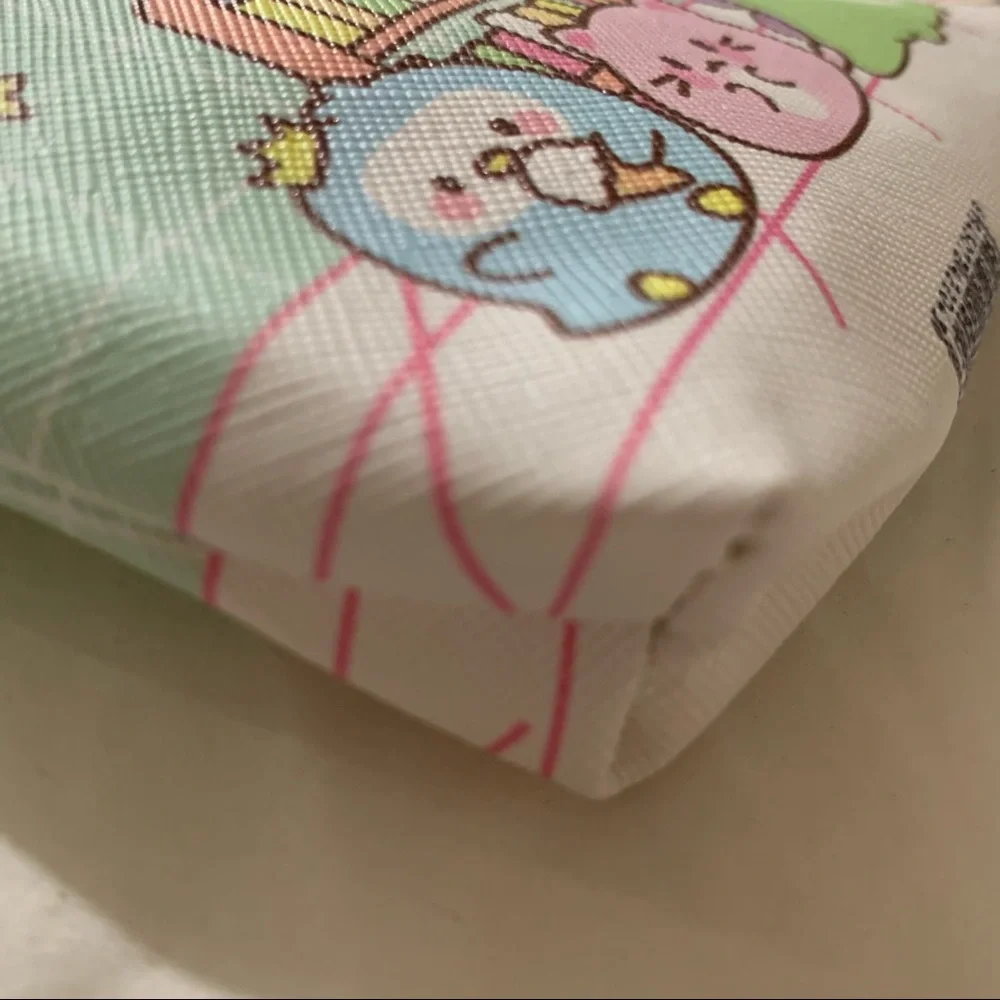 Dinosaur Family Zip Pencil Bag